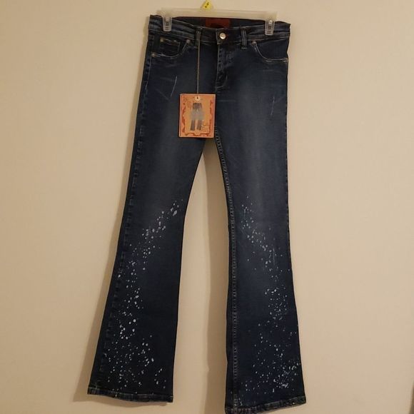 Gatopardo Denim - Jean Gato blue one, Gatopardo jeans NWT.